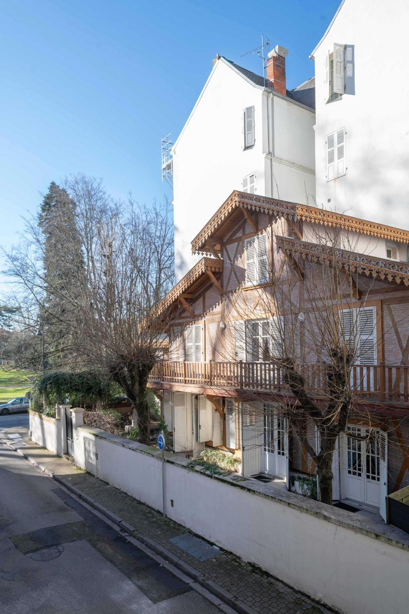 Residence Serbie - Appartements Design Et Climatises En Centre Ville Βισύ Εξωτερικό φωτογραφία